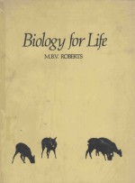 <e<em>m</em>>B</e<em>m</em>>IOLOGY FOR LIFE