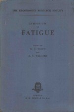 SYMOSIUM ON <em>F</em>ATIGUE