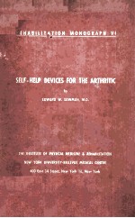 Self-Help Devices <em>For</em> <em>The</em> Arthritic