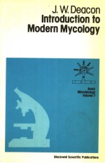<em>INTRODUCTION</em> TO MODDERN MYCOLOGY