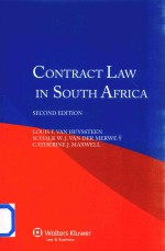 Contr<em>a</em>ct <em>L<em>a</em>w</em> <em>in</em> South <em>A</em>fric<em>a</em>  Second <em>Edition</em>