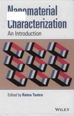Nanomaterial characterization an <em>introduction</em>