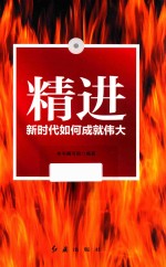 精进  新时代如何成就伟大