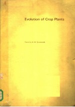 EVOLUTIO<em>N</em> OF CROP PLA<em>N</em>TS