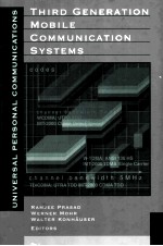 Third Generation Mobile <em>Communication</em> <em>Systems</em>