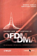 <em>Theory</em> and <em>Applications</em> of OFDM and CDMA Wideband Wireless Communications