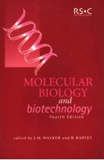 <em>M</em>OLECUL<e<em>m</em>>A</e<em>m</em>>R BIOLOGY <e<em>m</em>>A</e<em>m</em>>ND BIOTECHNOLOGY FOURTH EDITION  FOURTH EDITION