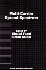 Multi-Carrier Spread-Spectrum <em>For</em> future Generation Wireless <em>Systems</em>