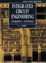 Integr<em>a</em>ted Circuit <em>Engineering</em> Est<em>a</em>blishing <em>a</em> Found<em>a</em>tion