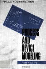 Process <em>and</em> Device <em>Model</em>ing <em>Volume</em> 1