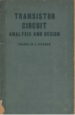 TRANSISTOR CIRCUIT <em>ANALYSIS</em> AND <em>DESIGN</em>