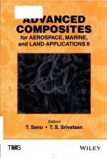 <em>Advanced</em> composites for aerospace