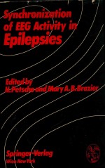 SYN<em>C</em>HRONIZATION OF EEG A<em>C</em>TIVITY IN EPILEPSIES
