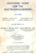 ANATOMIC <em>G</em>UIDE FOR THE ELECTROMYO<em>G</em>RAPHER SECOND EDITION