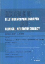 <em>HANDBOOK</em> OF ELECTROENCEPHALOGRAPHY AND CLINICAL NEUROPHYSIOLOGY VOLUME 3 PART C