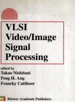 VLSI <em>VIDEO</em> /IMAGE SIGNAL PROCESS<em>IN</em>G