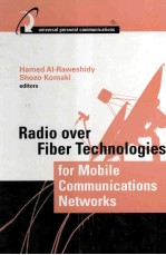 Radio over Fiber <em>Technologies</em> for <em>Mobile</em> Communications Networks