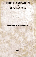 <em>The</em> Campaign in Malaya