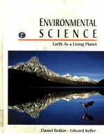 <em>ENVIRONMENT<em>A</em>L</em> <em>SCIENCE</em> E<em>A</em>RTH <em>A</em>S <em>A</em> LIVING PL<em>A</em>NET