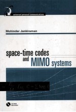 SPace-Time Codes <em>and</em> MIMO <em>System</em>s
