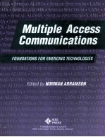 Multiple <em>Access</em> Communications Foundations for Emerging Technologies