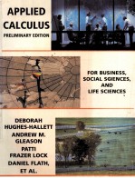 <em>APPLIED</em> CALCULUS FOR BUSINESS