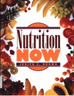 NUTRITION NOW  CUSTOM <em>E</em>DITION