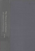 <em>THE</em> <em>THE</em>ORY AND <em>PRACTICE</em> <em>OF</em> INDUSTRIAL PHARMACY SECOND <em>EDITION</em>