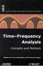 Time-Frequency <em>Analysis</em> Concepts and <em>Methods</em>