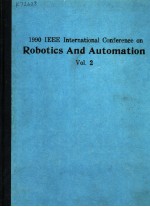 1990 IEEE INTERN<em>A</em>TI<em>ON</em><em>A</em>L C<em>ON</em>FERENCE <em>ON</em> <em>ROBOTICS</em> <em>A</em>ND <em>A</em>UTOM<em>A</em>TI<em>ON</em>  VOL.2