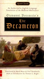 <em>THE</em> DECAMERON