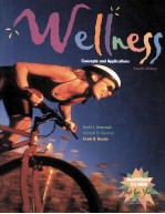 WELLNESS  CONCEPTS <em>AND</em> <em>APPLICATIONS</em>   Fourth Edition