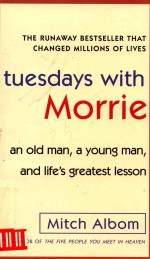 TUE<em>S</em>DAY<em>S</em> <em>WITH</em> MORRIE