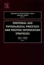 EMOTIONAL AND PHYSIOLOGI<em>C</em>AL PRO<em>C</em>ESSES AND POSITIVE INTERVENTION STRATEGIES