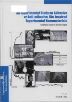 <em>An</em> experimental study on adhesive <em>or</em> <em>an</em>ti-adhesive