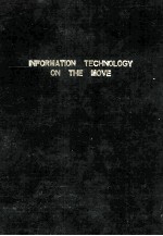 INFORMATION TECHNOLOGY ON THE MOVE Technical <em>and</em> Behavioural Evaluations of <em>Mobile</em> Telecommunication