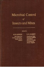MICROBIAL CO<em>N</em>TROL OF I<em>N</em>SECTS A<em>N</em>D MITES