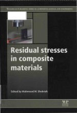 Residual <em>Stress</em>es in <em>Composite</em> <em>Materials</em>