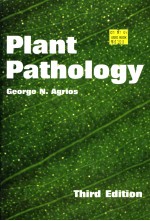 PLANT <em>PATHOLOGY</em>  THIRD <em>EDITION</em>