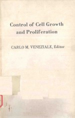 <em>CONTROL</em> OF CELL GROWTH AND PROLIFERATION