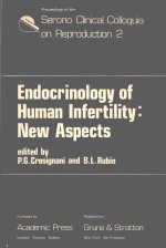 ENDOCRINOLOGY OF HUMAN INFERTILITY NEW AS<em>P</em>ECTS