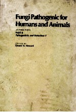 <em>FUNGI</em> PATHOGEIC FOR HUMANS AND ANIMALS (IN THREE PARTS)PART B <em>PATHOGENIC</em>ITY AND DETECTION:1