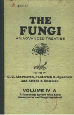 THE FUNGI AN <em>ADVANCED</em> TREATISE