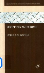 Shopping and Cri<em>m</em>e