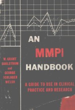 AN%MMPI <em>HANDBOOK</em>