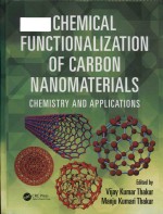 Chemical functionalization of <em>carbon</em> nanomaterials : chemistry <em>and</em> <em>applications</em>
