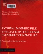 external magnetic field effects on hydrothermal treatment <em>of</em> nan<em>of</em>luid numerical and analytical stud