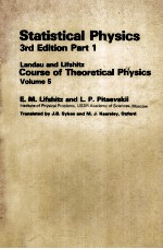 <em>STATISTICAL</em> <em>PHYSICS</em>