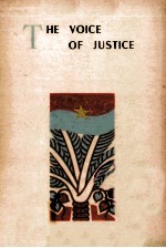 <em>The</em> Voice of Ju<em>s</em>tice