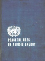 PROCEED<em>IN</em>GS OF THE SECOND UNITED NATIONS <em>IN</em>TERNATIONAL CONFERENCE ON THE PEACEFUL USES OF ATOMIC ENE